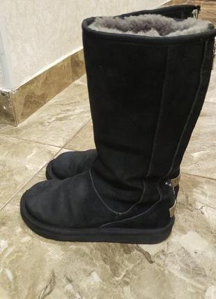 Черевики, чоботи жіночі зимові ugg, розмір 38