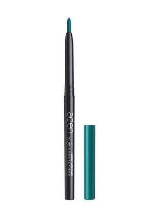 Автоматичний олівець для очей Aden Color-Me 04 Aquamarine м'ятний