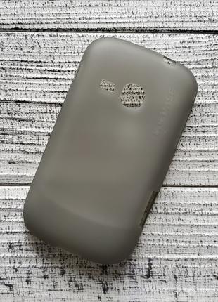 Чехол Samsung S6500 Galaxy Mini 2 накладка для телефона