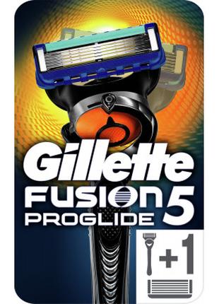 Бритва Gillette Fusion5 ProGlide Flexball с 2 сменными картрид...