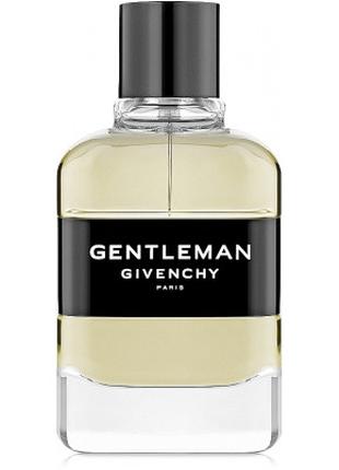 Туалетная вода Givenchy Gentleman 2017 тестер 100 мл (32748723...