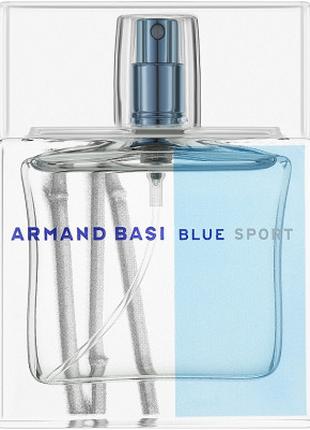 Туалетная вода Armand Basi Blue Sport тестер 50 мл (8427395957...