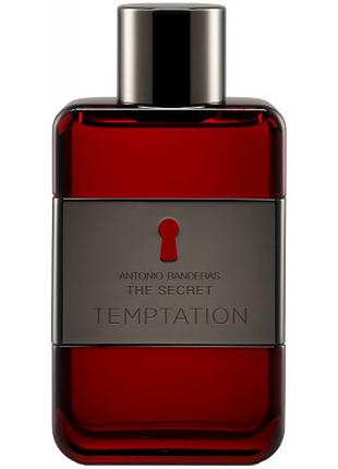 Туалетная вода Antonio Banderas The Secret Temptation 100 мл (...