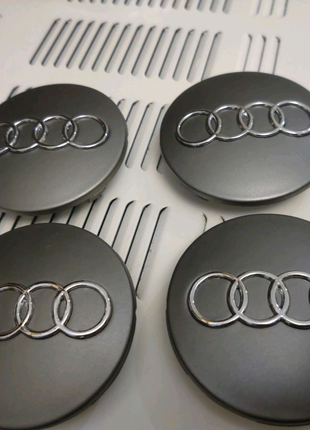 Колпачки на диски Audi 4b0601170 4bo601170 новые