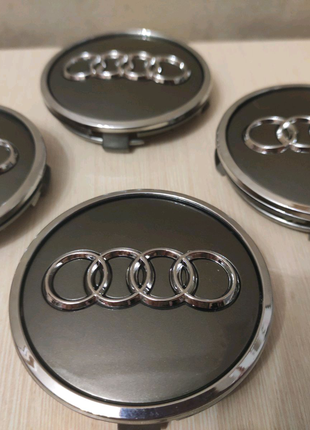 Колпачки на диски Audi 4M0601170
 8w060110
 5 112
