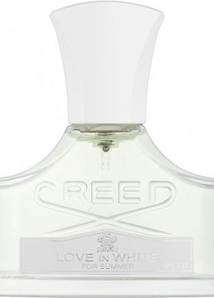 Парфюмированная вода Creed Love in White for Summer 30 мл (350...
