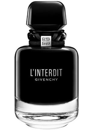 Парфюмированная вода Givenchy L'Interdit Intense 80 мл (327487...