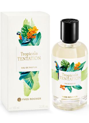 Парфюмированная Вода Tropicale Tentation,100мл,ив роше,оригинал