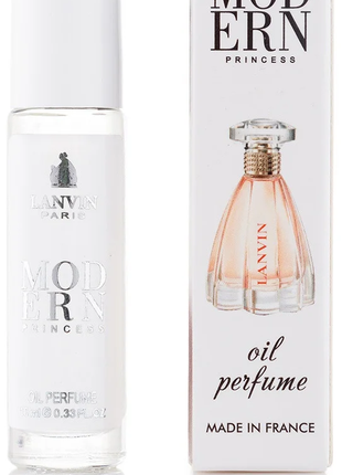 Женские масляные духи Lanvin Modern Princess - 10 мл (шариковые)