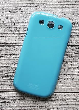 Чохол Samsung i9300 Galaxy S3 накладка для телефону