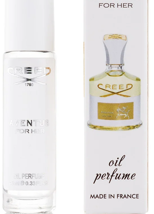 Масляные духи Creed Aventus for Her женские - 10 мл (Шариковые)