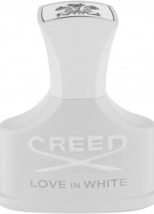 Парфюмированная вода Creed Love in White 30 мл (3508441103610)