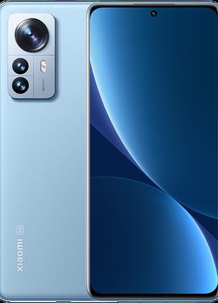 Смартфон Xiaomi 12 Pro 8/256GB, Blue (Global Version)