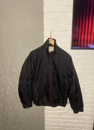 Куртка вітровка дощовик logg sport, s