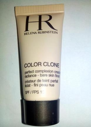 Тональный крем color clone 15 от helena rubinstein (оригинал)