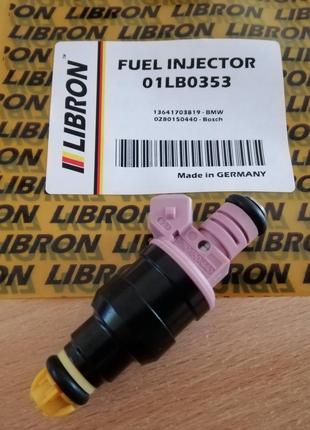 Форсунка топливная Libron 01LB0353 - BMW 5 (E39) 2.8L 3.2L