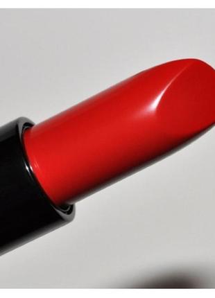 Помада lancome red stiletto lipstick  оригінал