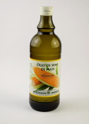 Кукурузное масло Nordolio olio di semi di mais 1л (Италия)