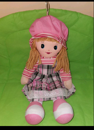 Кукла 50 см мягкая игрушка Элис с Европы