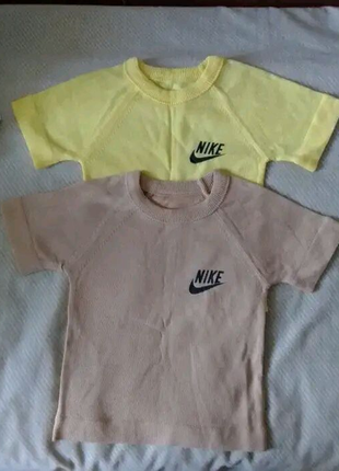 Детский Свитер с коротким рукавом Nike