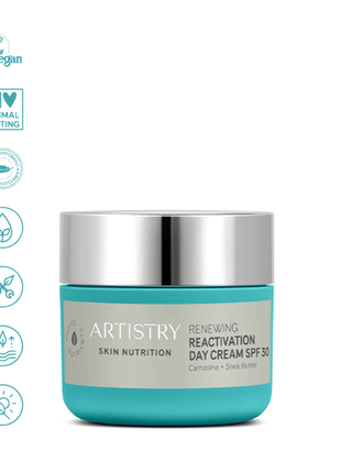 Artistry Skin Nutrition™ Восстанавливающий дневной крем SPF 30