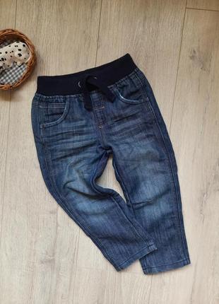 Matalan джинси для хлопчика 1,2-2 роки дитячий одяг