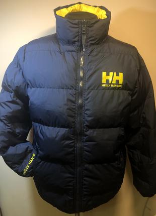 Куртка двостороння Helly Hansen (size M)