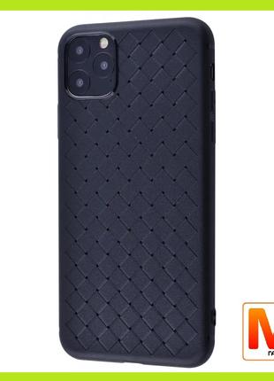 Чехол Weaving case iPhone 11 Pro Black