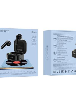 Беспроводные наушники BW16 TWS, BOROFONE