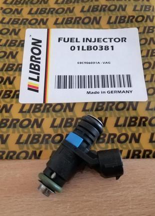 Форсунка топливная Libron 01LB0381 - Skoda Octavia 2004-2008