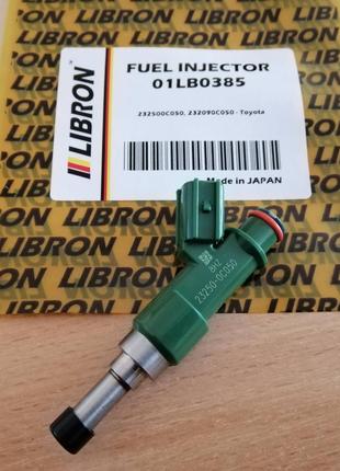 Форсунка топливная Libron 01LB0385 - Toyota Hilux 2.7L 2006-2015