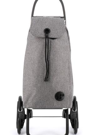 Сумка візок, господарська на колесах, Rolser I-Max Tweed 6 43 ...