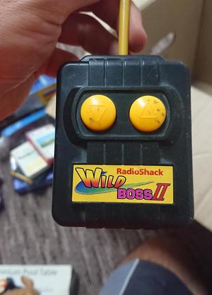 Пульт радиоуправления RadioShack Wild BOSS II