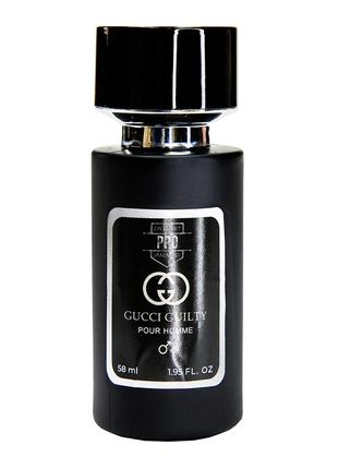 Gucci Guilty Pour Homme 58 мл, чоловічий