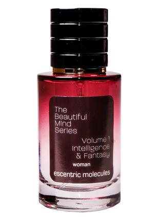 Escentric Molecules The Beautiful Mind Series Volume 1 Intelli...