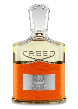 Чоловіча парфумована вода CREED Viking 100 мл (Euro)