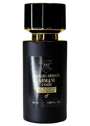 Giorgio Armani Armani Code Eau de Parfum Pour Homme 58 мл, чол...