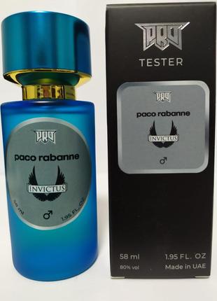 Paco Rabanne Invictus 58 мл, чоловічий