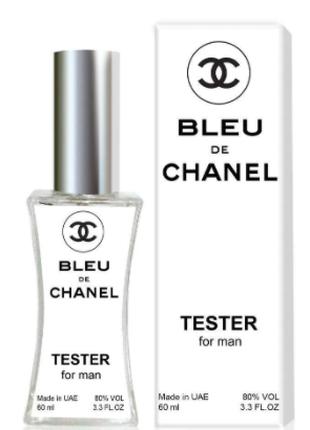 Тестер Chanel Bleu de Chanel чоловічий, 60 мл