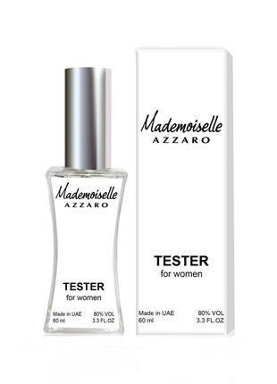 Тестер Azzaro Mademoiselle жіночий, 60 мл
