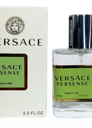 Versace Versense TESTER VIP, жіночий, 60 мл