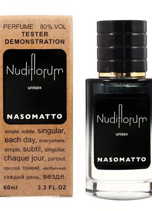 Nasomatto Nudiflorum TESTER LUX, унісекс, 60 мл