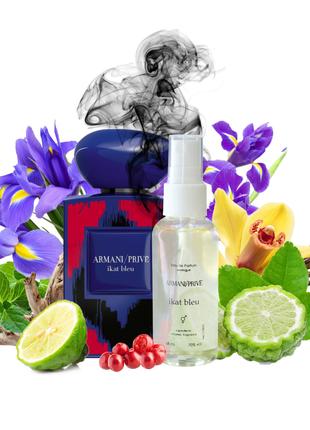 Парфумована вода унісекс Giorgio Armani Ikat Bleu 68 ml