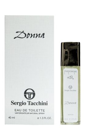 Pheromone Formula Sergio Tacchini Donna жіночий 40 мл
