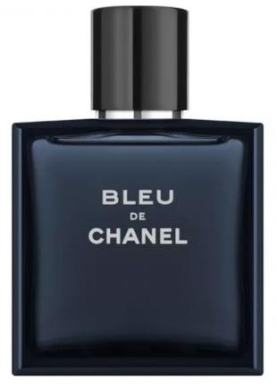 Тестер чоловічий Chanel Bleu de Chanel,100 мл