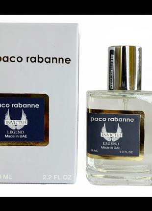 Paco Rabanne Invictus Legend Perfume Newly чоловічий, 58 мл