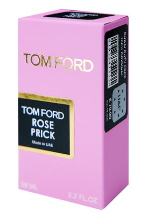Tom Ford Rose Prick Perfume Newly унісекс, 58 мл