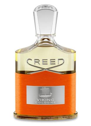 Чоловіча парфумована вода CREED Viking Cologne100 мл (Euro)