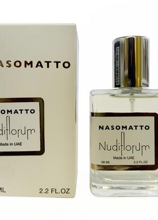 Nasomatto Nudiflorum TESTER LUX, унісекс, 60 мл