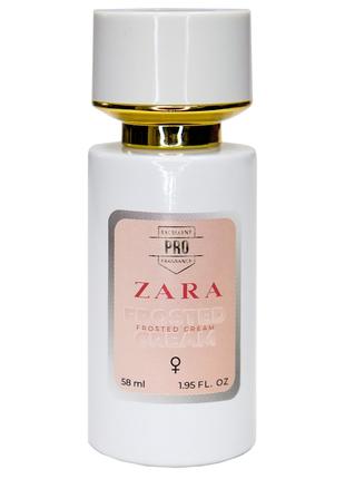 Zara Frosted Cream 58 мл, жіночий